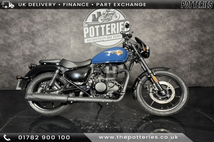 ROYAL ENFIELD METEOR 350