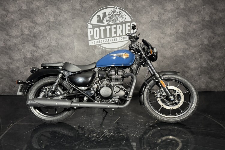ROYAL ENFIELD METEOR 350