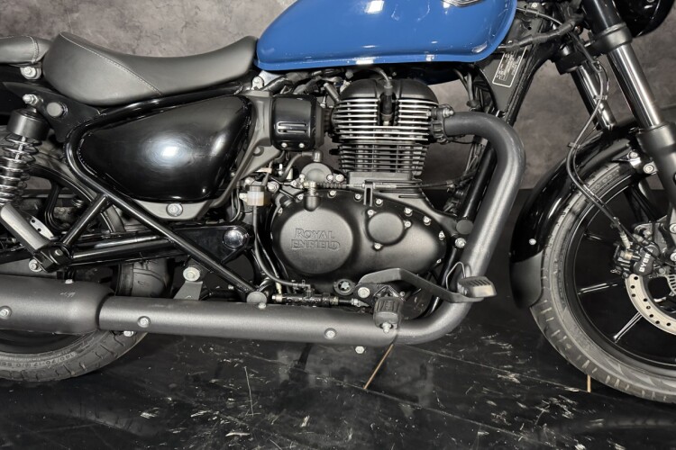 ROYAL ENFIELD METEOR 350