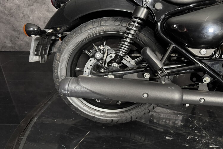 ROYAL ENFIELD METEOR 350