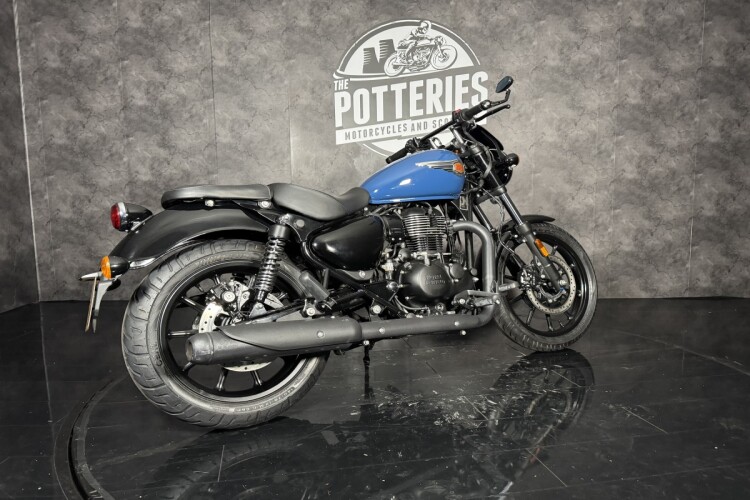 ROYAL ENFIELD METEOR 350