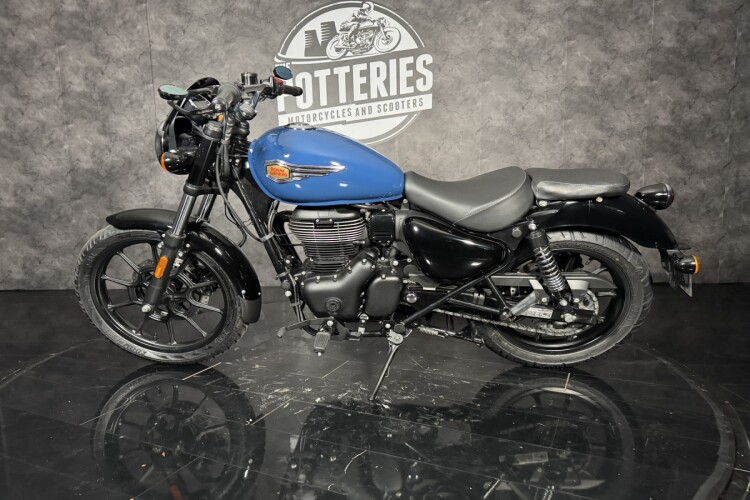 ROYAL ENFIELD METEOR 350