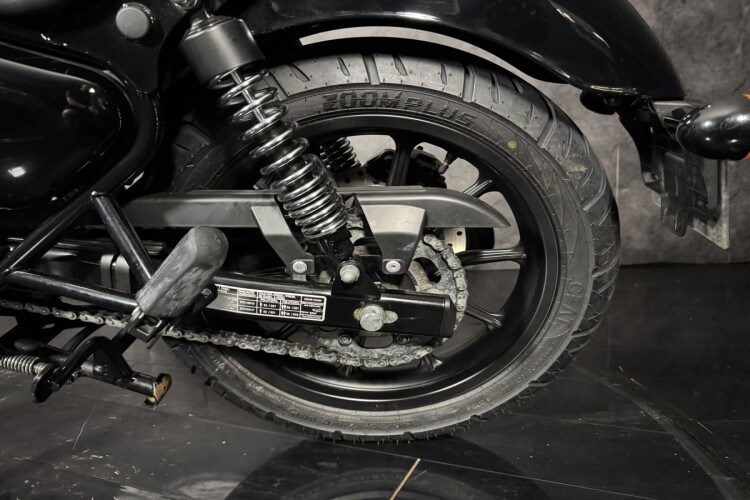 ROYAL ENFIELD METEOR 350