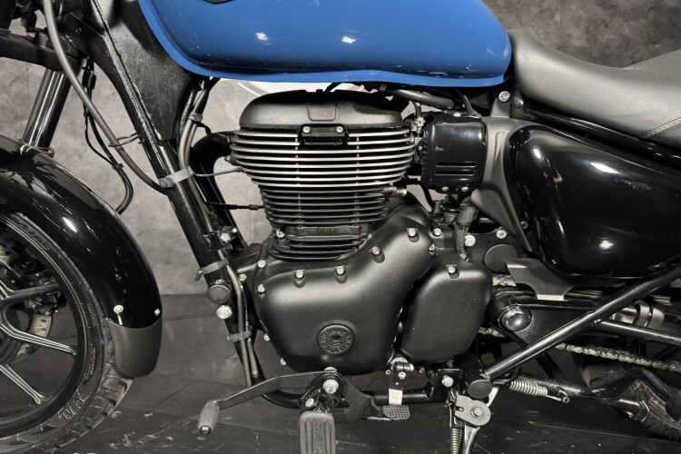ROYAL ENFIELD METEOR 350