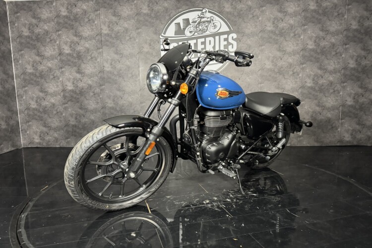 ROYAL ENFIELD METEOR 350
