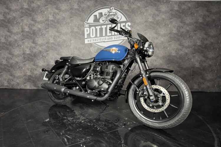 ROYAL ENFIELD METEOR 350