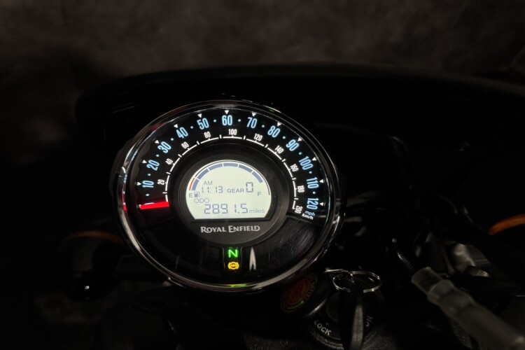 ROYAL ENFIELD METEOR 350