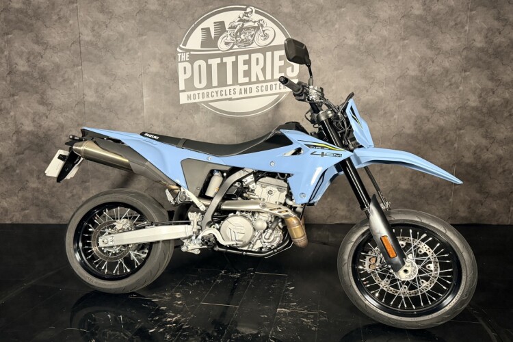 SUZUKI DR-Z400