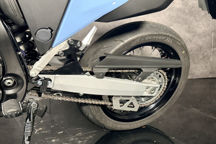 SUZUKI DR-Z400