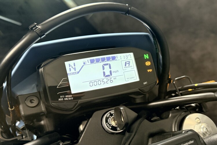 SUZUKI DR-Z400