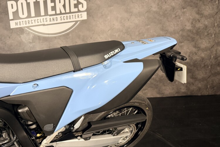 SUZUKI DR-Z400