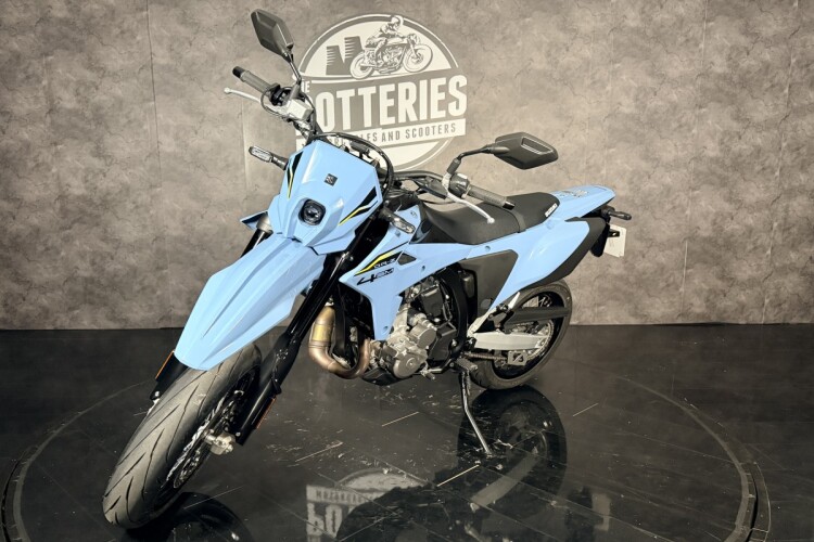 SUZUKI DR-Z400