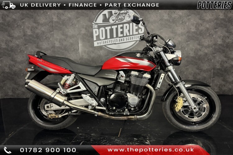 SUZUKI GSX1400