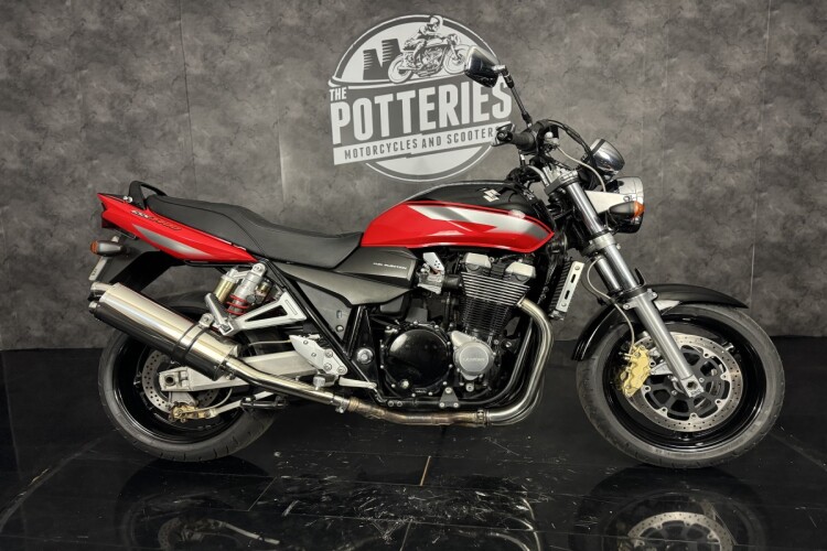 SUZUKI GSX1400