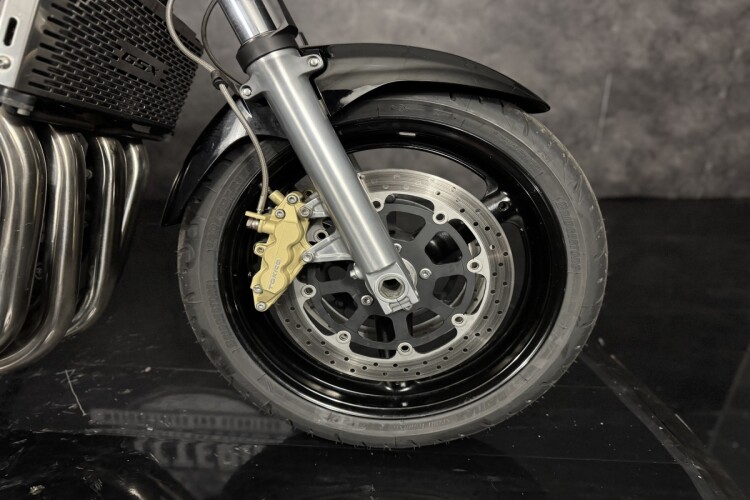 SUZUKI GSX1400