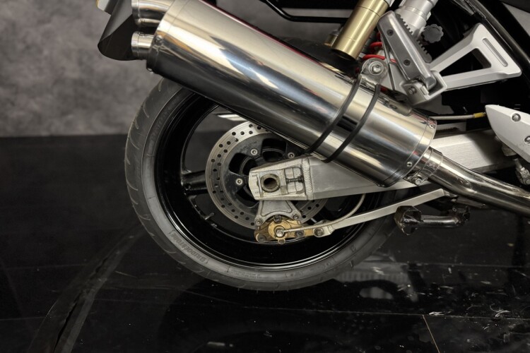 SUZUKI GSX1400