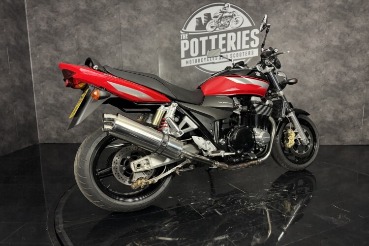 SUZUKI GSX1400
