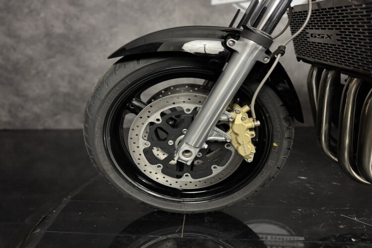 SUZUKI GSX1400