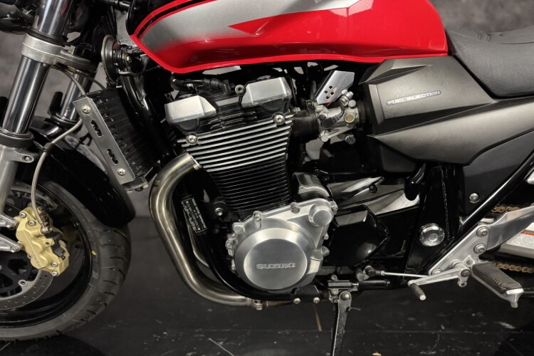 SUZUKI GSX1400