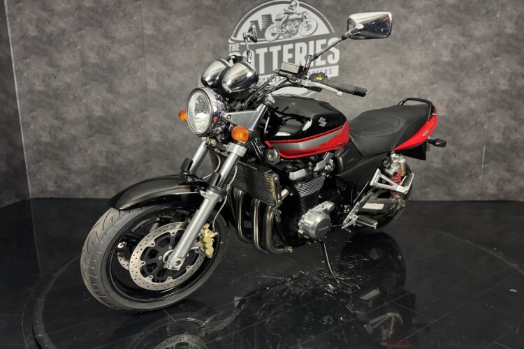 SUZUKI GSX1400