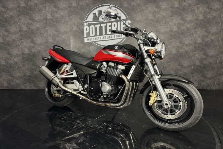 SUZUKI GSX1400