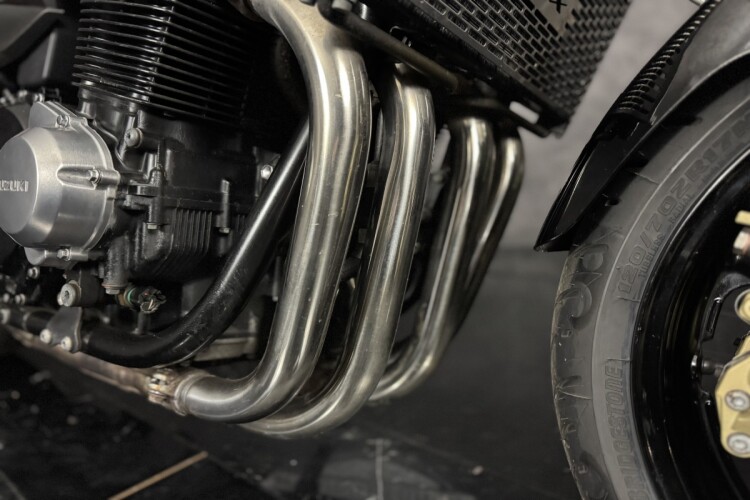 SUZUKI GSX1400