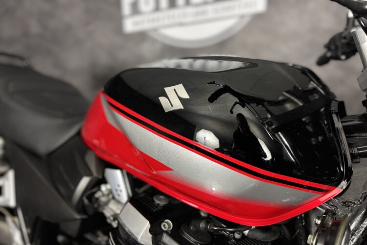 SUZUKI GSX1400