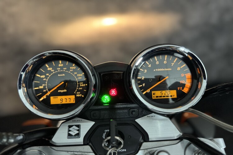 SUZUKI GSX1400