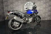 SUZUKI V-STROM 650