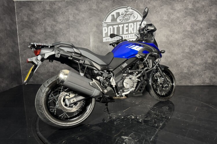 SUZUKI V-STROM 650