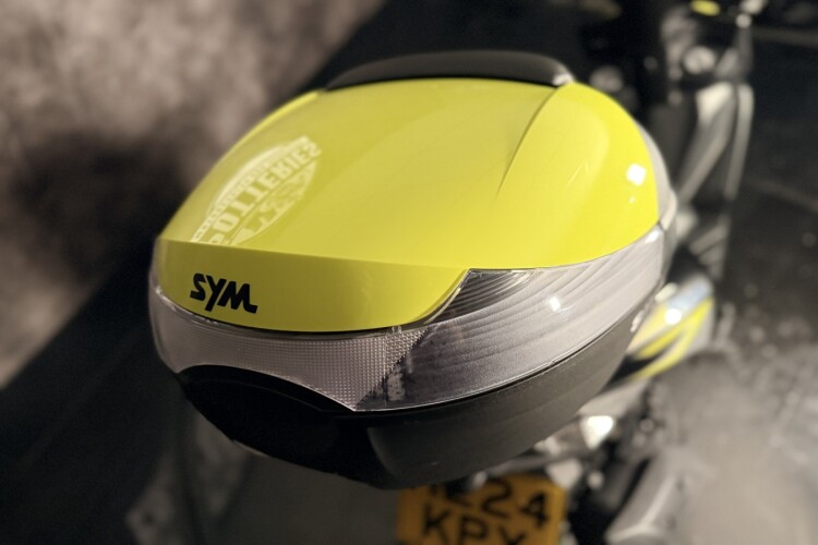 SYM MASK 50
