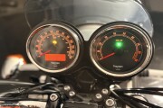 TRIUMPH BONNEVILLE T100