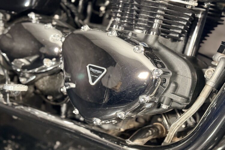 TRIUMPH BONNEVILLE T100