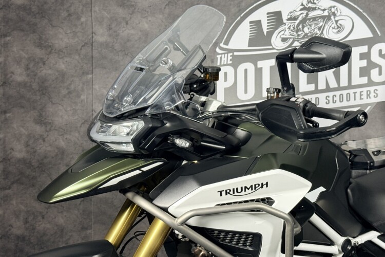TRIUMPH EXPLORER