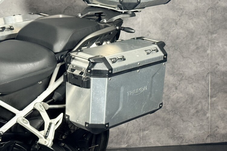 TRIUMPH EXPLORER