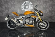 TRIUMPH SPEED TRIPLE 1160