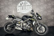 TRIUMPH STREET TRIPLE 765