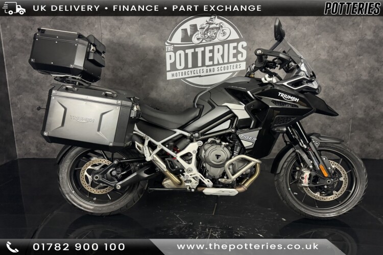 TRIUMPH TIGER 1200 for sale