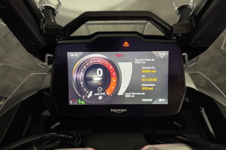 TRIUMPH TIGER 1200