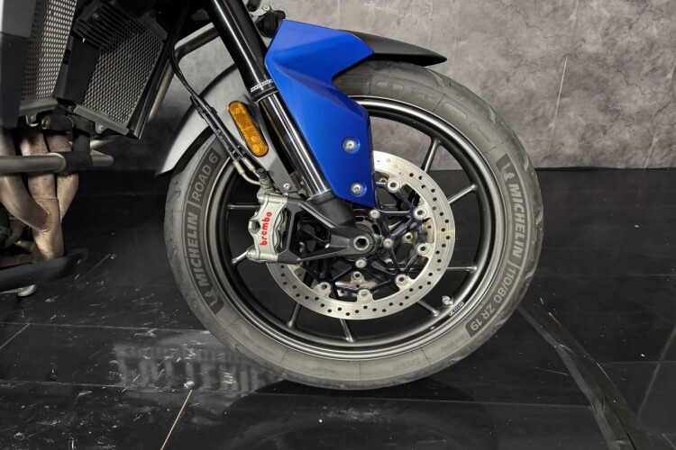 TRIUMPH TIGER 900
