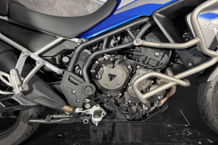 TRIUMPH TIGER 900