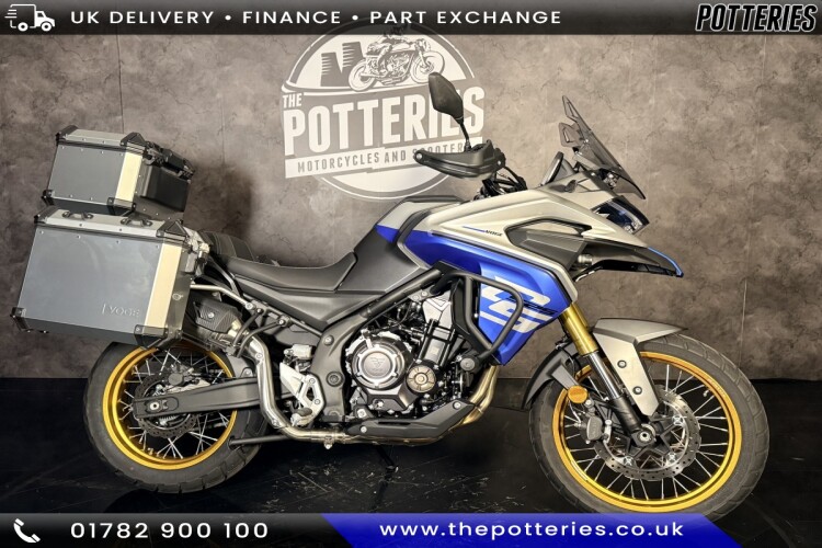 VOGE DS525X TOURER