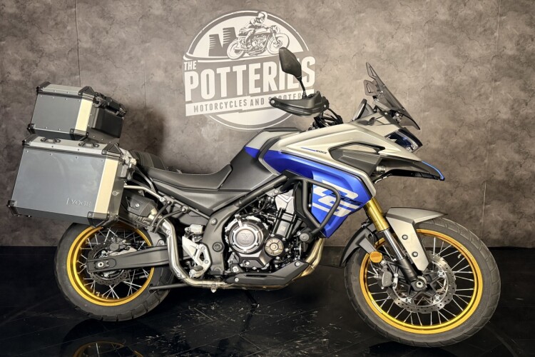 VOGE DS525X TOURER