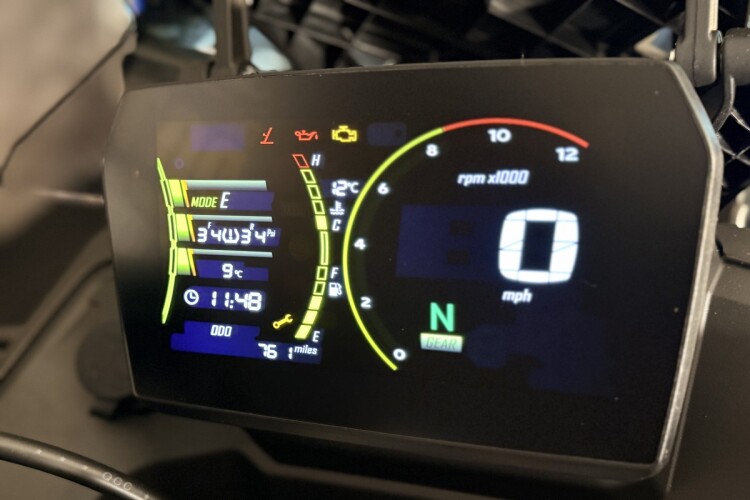 VOGE DS525X TOURER