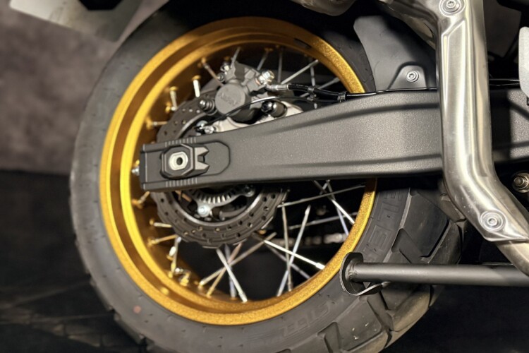 VOGE DS525X TOURER