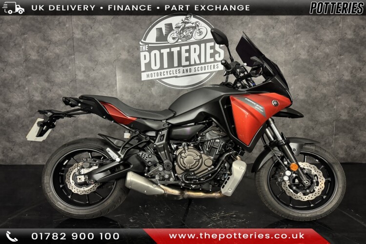 YAMAHA TRACER 7 for sale