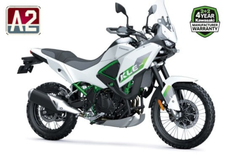 KAWASAKI KLE500