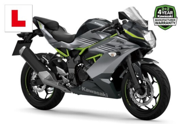 KAWASAKI NINJA 125 for sale