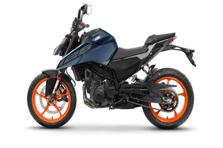 KTM 125 DUKE