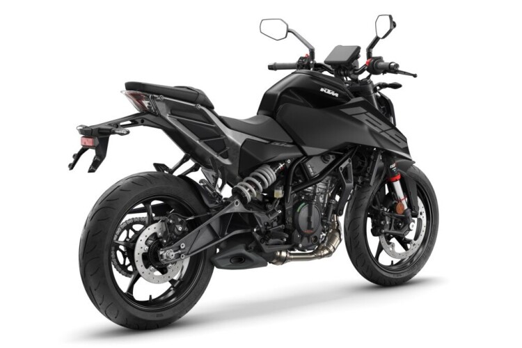 KTM 125 DUKE